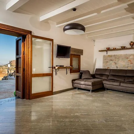 Villa Castellammare Del Golfo Sleeps 12 Pool Wifi