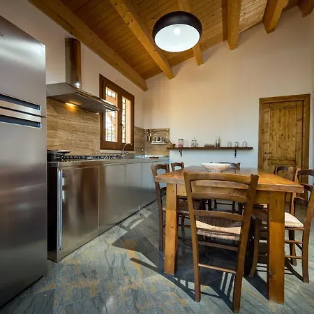 Villa Castellammare Del Golfo Sleeps 12 Pool Wifi