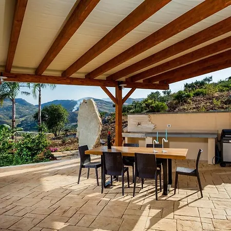 Castellammare Del Golfo Sleeps 12 Pool Wifi Villa
